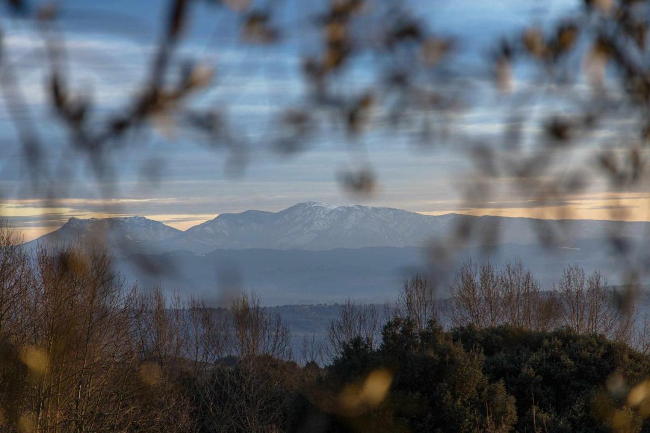 Mas Redortra Excepcional Masia Del Sxv Con Vistas Al Montseny San Pedro de Torelló Zewnętrze zdjęcie